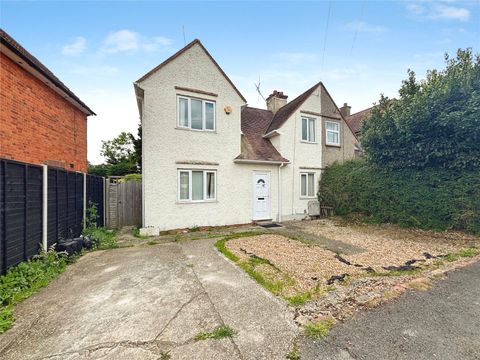 Sycamore Road, Reading, Berkshire RG2