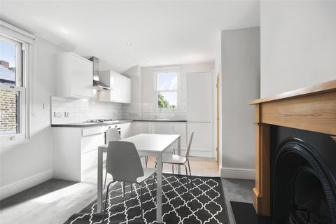 Collingbourne Road, Shepherds Bush, London W12