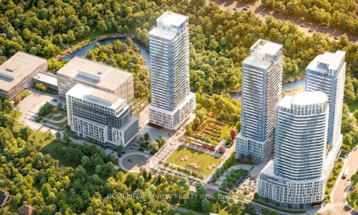 509-29 Green Trail Court, Toronto, ON, M3C 3S2