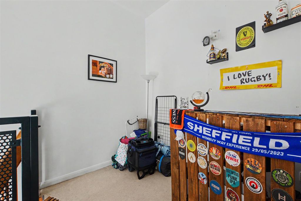 Additional image 11 of 2 bed flat for saleTown End Road, Draycott DE72