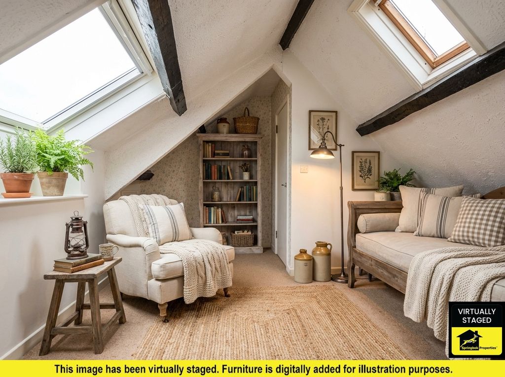 Additional image 24 of 3 bed terraced house for sale13 Market Street, Builth Wells, Powys LD2