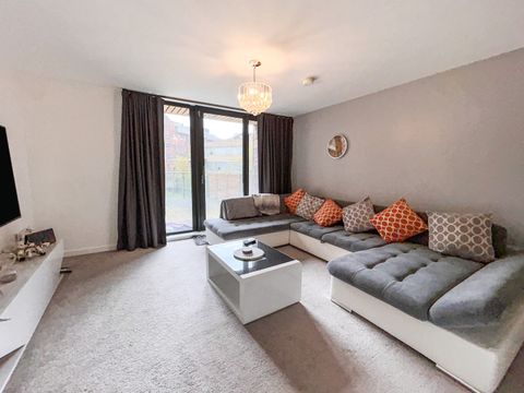 Allison Bank, Geoffrey Watling Way, Norwich, Norfolk NR1