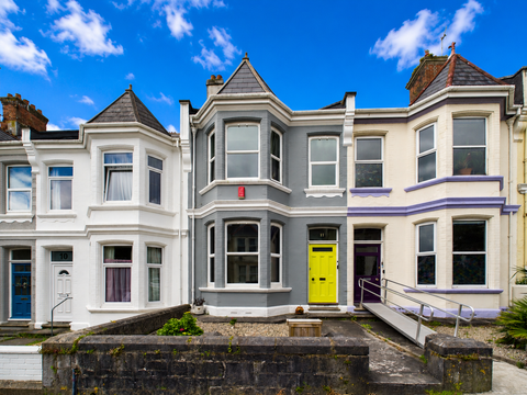 Amherst Road, Stoke, Plymouth PL3