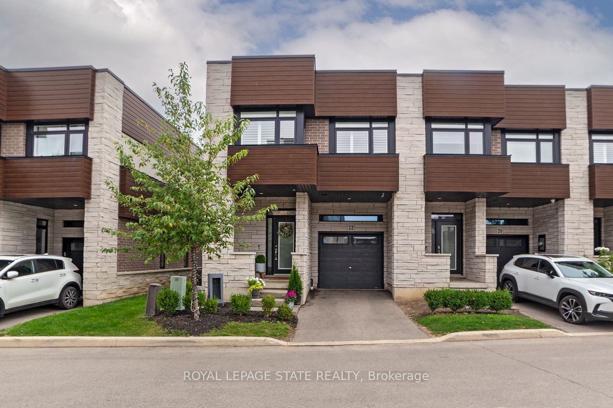 22-35 Midhurst Heights, Hamilton, ON, L8J 0K9 photo 2