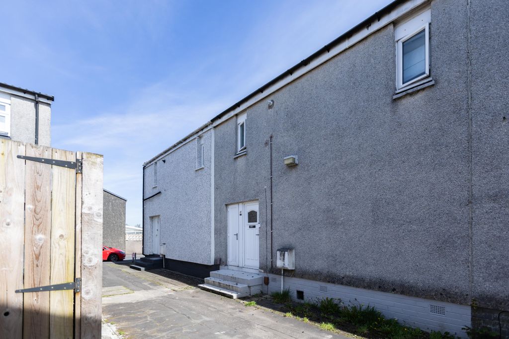 2 bed terraced house for saleIrvine Drive, Paisley PA3