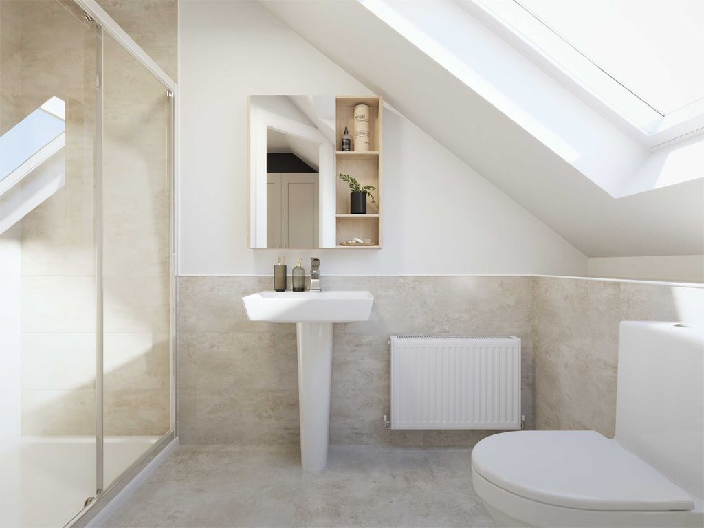 Additional image 6 of 3 bed semi-detached house for sale"Norbury" at Hawking Close, Aylesford ME20