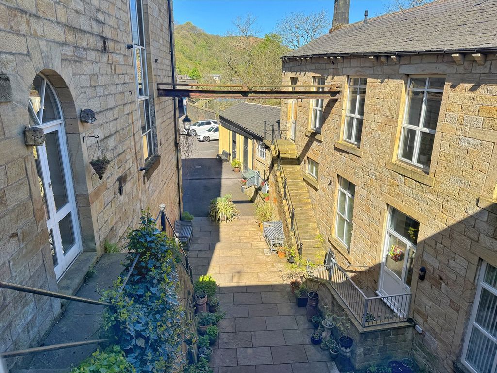 Additional image 28 of 2 bed flat for saleThe Courtyard Hollins, Hollins Road, Todmorden, West Yorkshire OL14