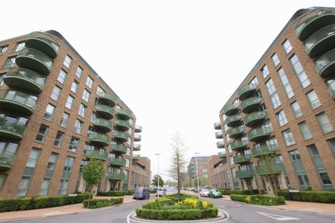Grayston House, Ottley Drive, Kidbrooke Village SE3