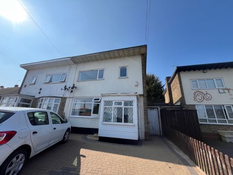 Garretts Green Lane, Birmingham B33