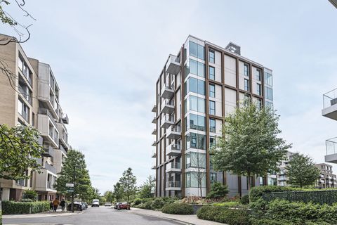 Woodberry Down, Finsbury Park, London N4