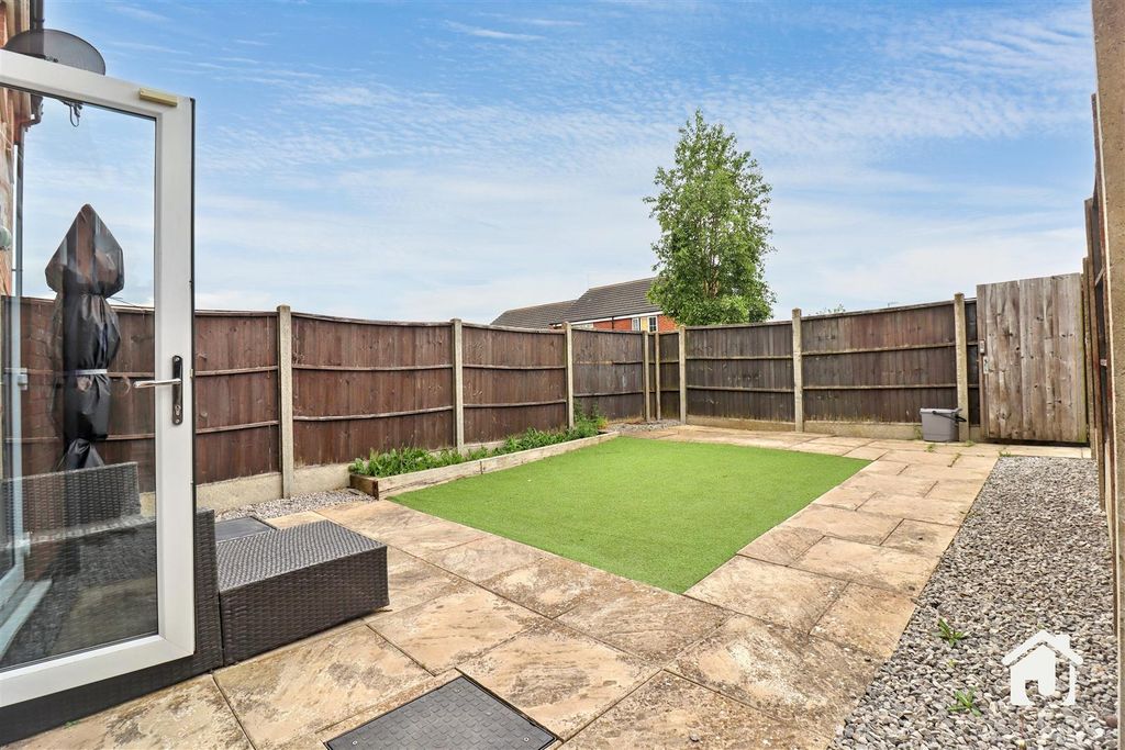 Additional image 22 of 3 bed semi-detached house for saleLondon Road, Markfield, Leicestershire LE67