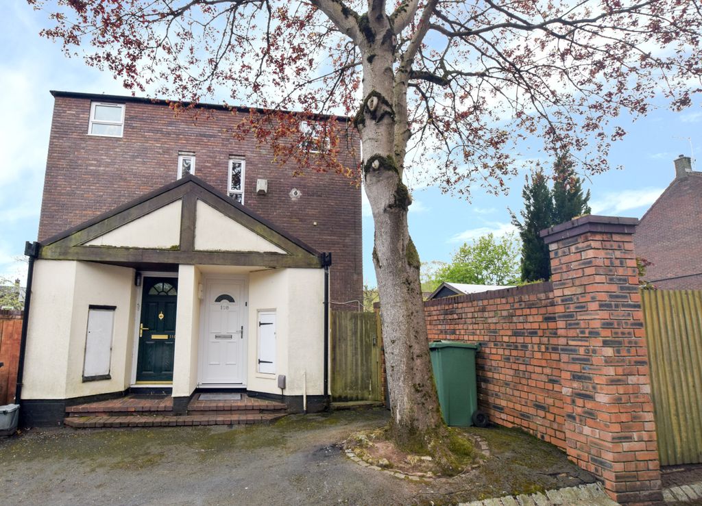 2 bed maisonette for salePageant Drive, Aqueduct, Telford TF4