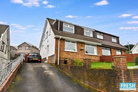 Maes Yr Haf, Llansamlet, Swansea SA7