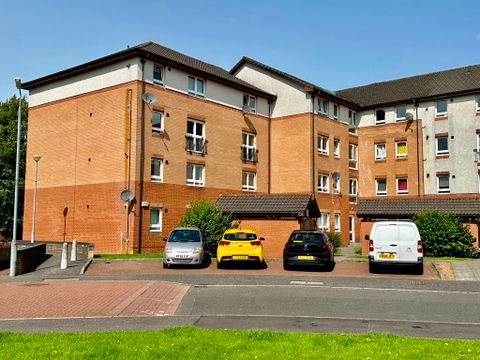 Arcadia Street, Glasgow Green, Glasgow G40