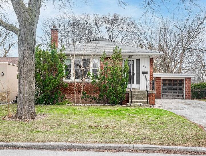 BSMT-41 Bainbridge Avenue, Toronto, ON, M3H 2J8