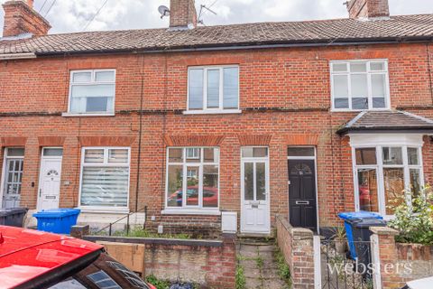 Hughenden Road, Norwich NR1