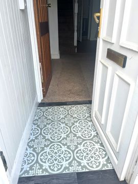Waun Road, Swansea SA6
