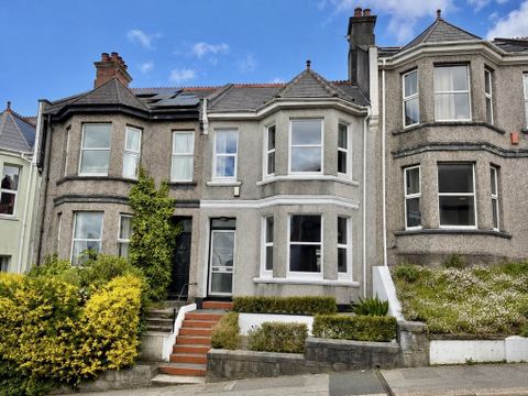 Ford Hill, Stoke, Plymouth PL2