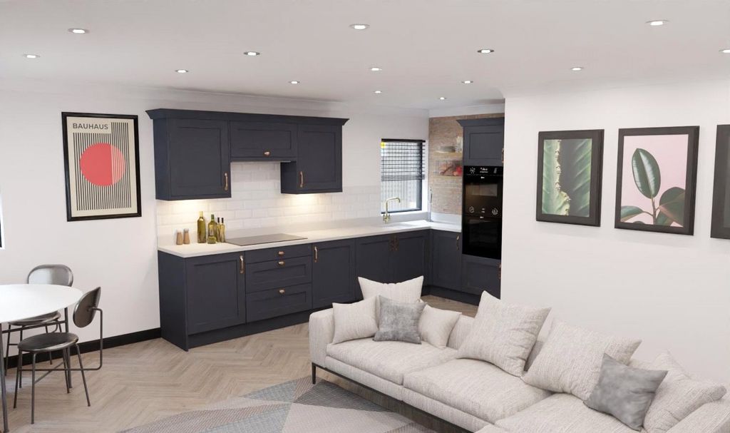 Additional image 2 of 2 bed flat for saleAtticus House, St. Marys Close, Alton, Hampshire GU34