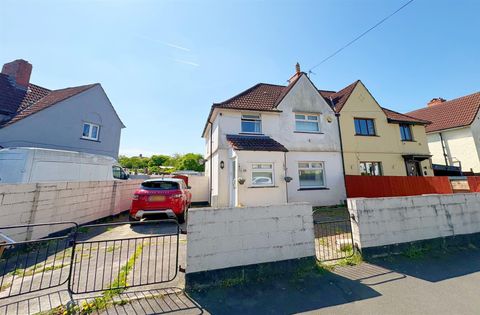 Stockwood Crescent, Knowle, Bristol BS4