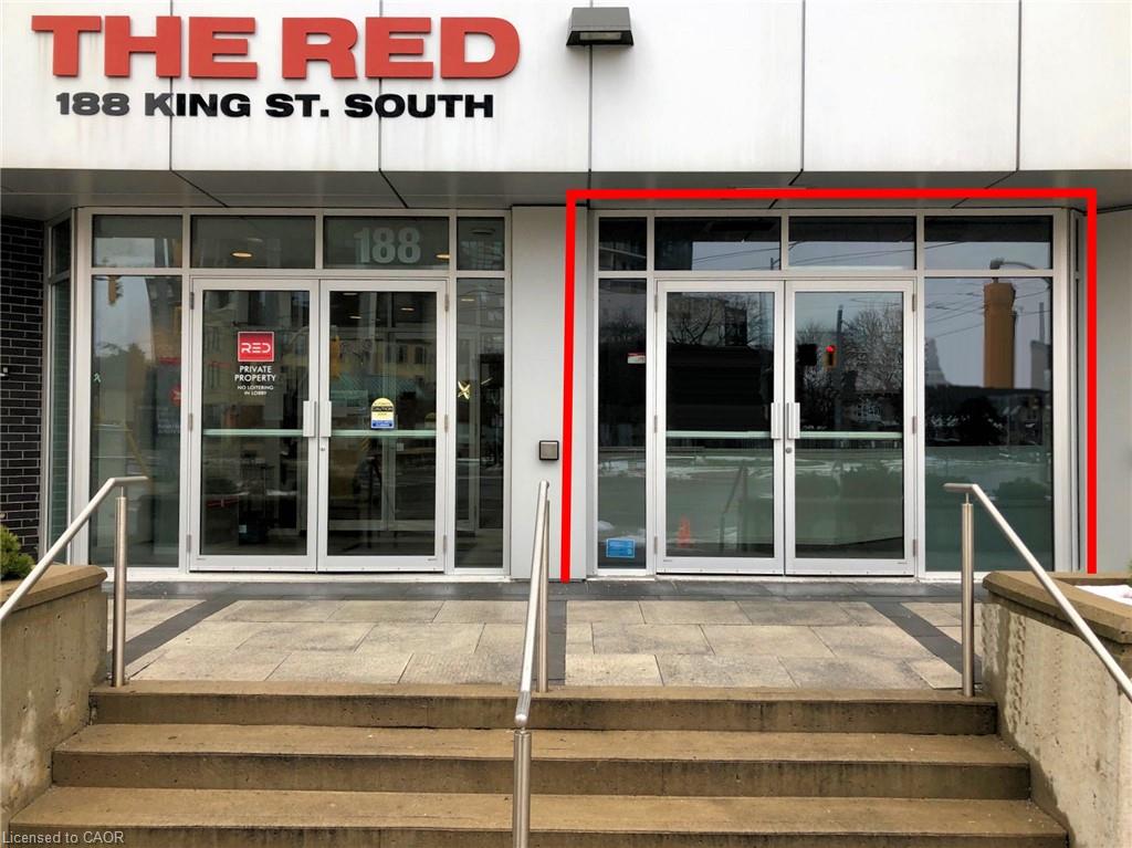 A-188 King Street S, Waterloo, ON, N2J 0C6