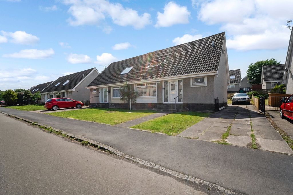 Additional image 2 of 2 bed semi-detached house for saleFife Drive, Motherwell ML1