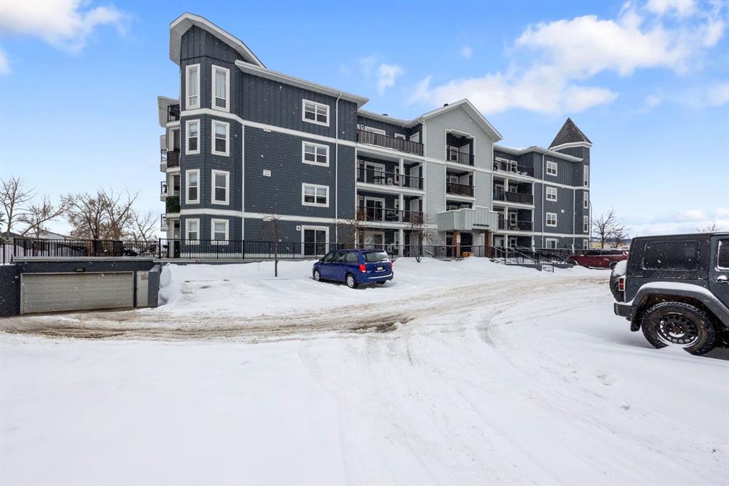 403-243 Gregoire Drive, Fort Mcmurray, AB, T9H 4G7