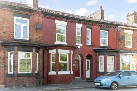 Fitzwarren Street, Salford, Manchester M6