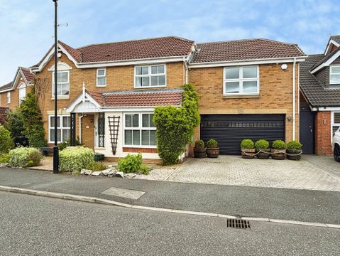 St. Cuthberts Way, Newcastle Upon Tyne NE27