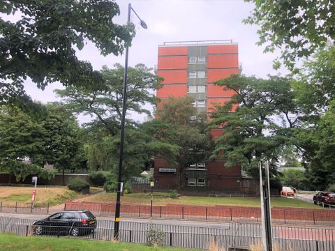 Washwood Heath Road Birmingham, Washwood Heath, West Midlands B8