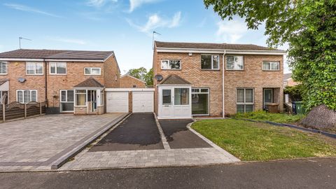 Liverpool Croft, Marston Green B37