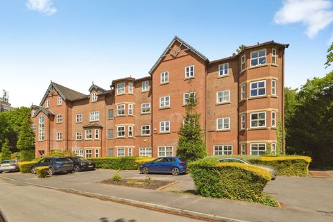 Mersey Road, Didsbury, Manchester, Greater Manchester M20