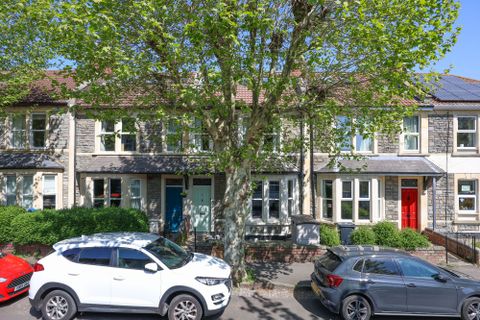 Cornwall Road, Bristol BS7