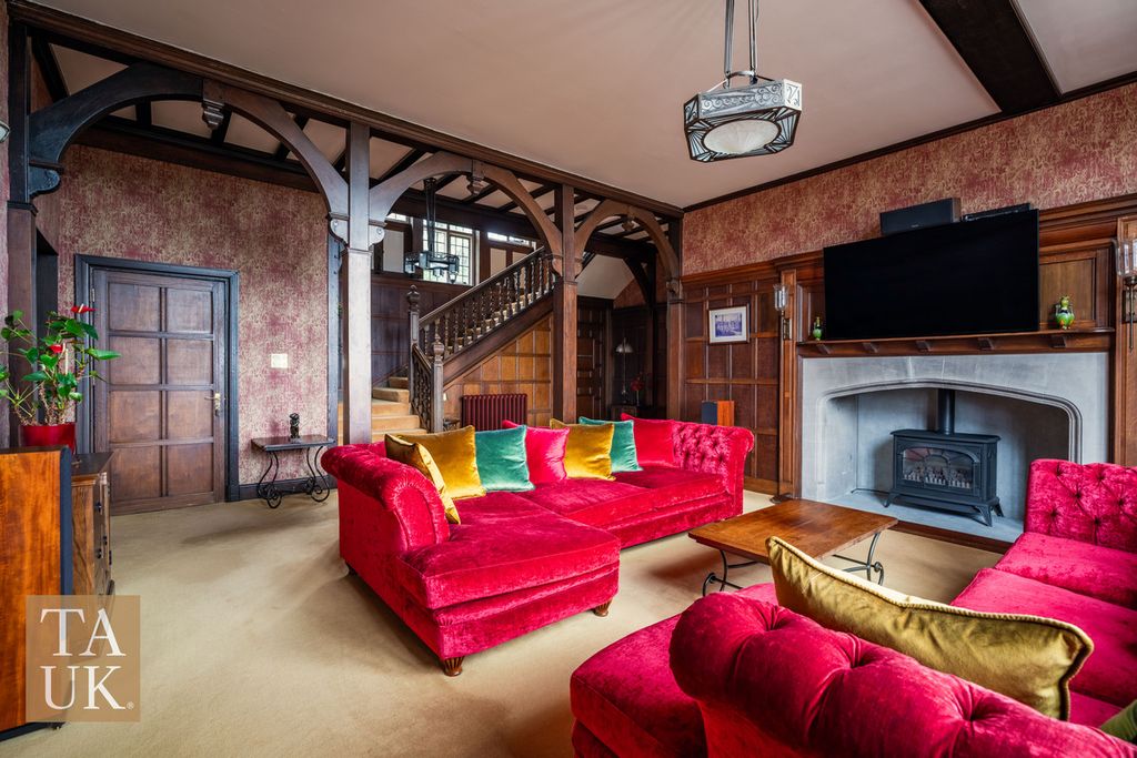 Additional image 10 of 5 bed detached house for salePinewalks Ridge, Mountwood Road, Prenton CH42