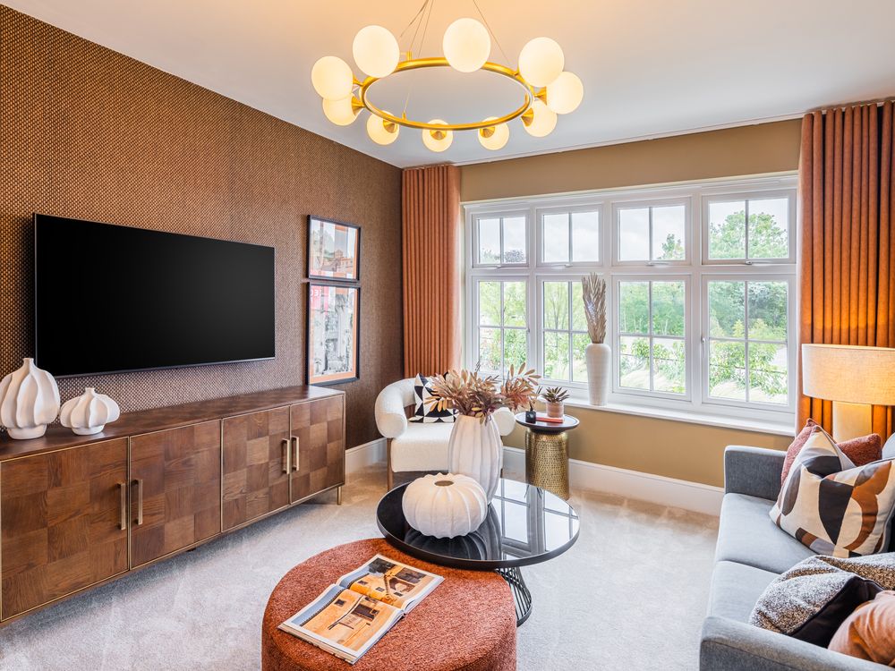 Additional image 4 of 4 bed detached house for sale"Stratford" at Station Road, Berkeley GL13