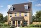 Plot 9, The Saunton at Mill Green Gardens, The Cawsey, Penwortham PR1