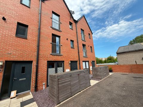 Haig Lane, Bonnington, Edinburgh EH6