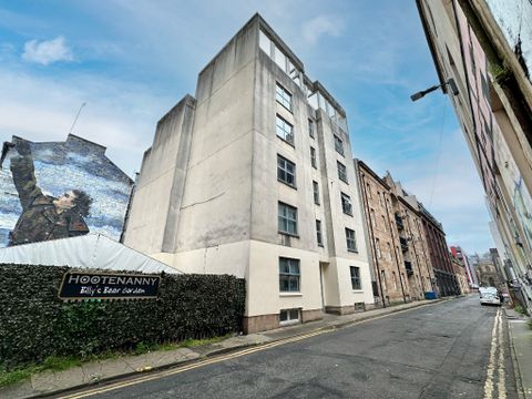 Fox Street, City Centre, Glasgow G1
