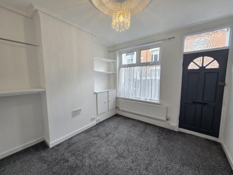Edward Road, Leicester LE2