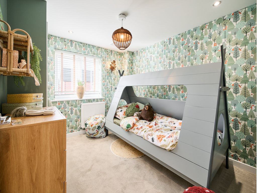 Additional image 12 of 4 bed detached house for sale"The Greendale" at Kidderminster Road, Bewdley, Worcestershire DY12