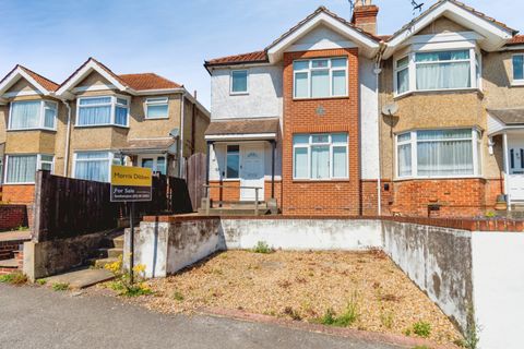 Coxford Road, Maybush, Southampton, Hampshire SO16