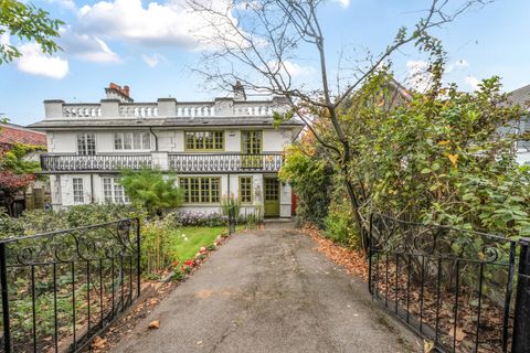 Kendrick Road, Reading, Berkshire RG1