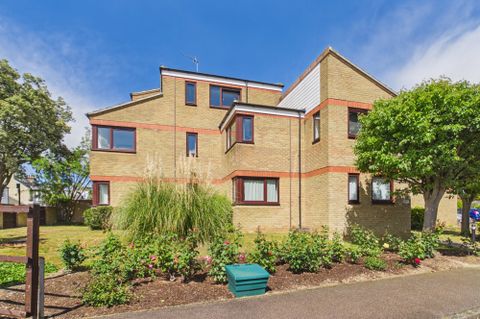 Beaulands Close, Cambridge, Cambridgeshire CB4