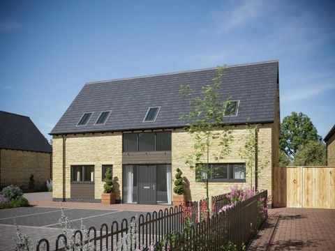 5 Coalfield Close, Midsomer Norton, Radstock BA3, New home
