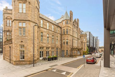 Nightingale Way, Quartermile, Edinburgh EH3