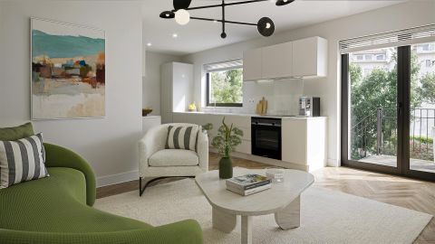 Canynge Road, Clifton, Bristol BS8, New home