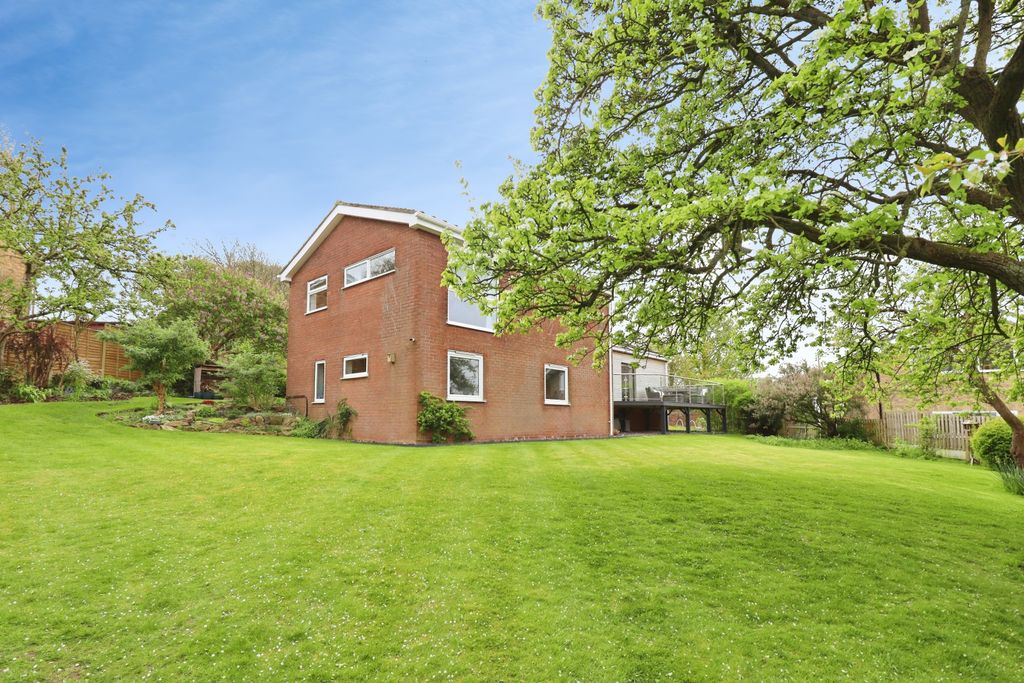 5 bed detached house for saleMill Lane, Caistor, Market Rasen LN7