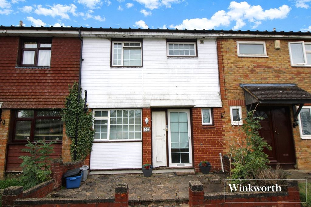 3 bed terraced house for saleByron Avenue, Borehamwood, Hertfordshire WD6