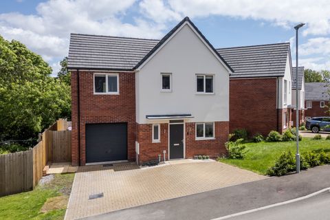 Ffordd Picton Tuberville, Swansea SA2, New home