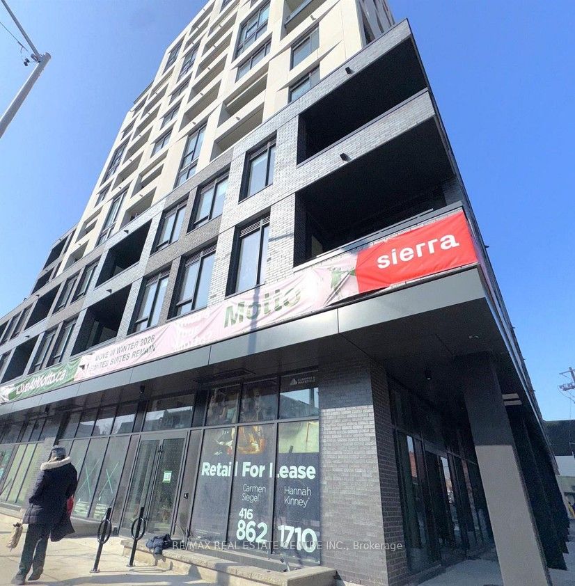 707-758 Dovercourt Road, Toronto, ON, M6H 0G7